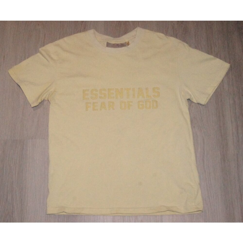 Essentials Fear of God Lemonade